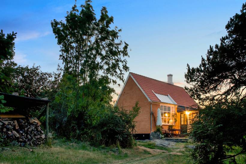 Foto von Ferienhaus CU85 auf Allinge - Bornholm