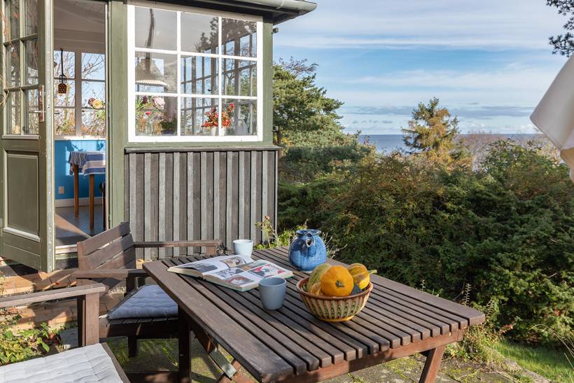 Foto von Ferienhaus CU85 auf Allinge - Bornholm