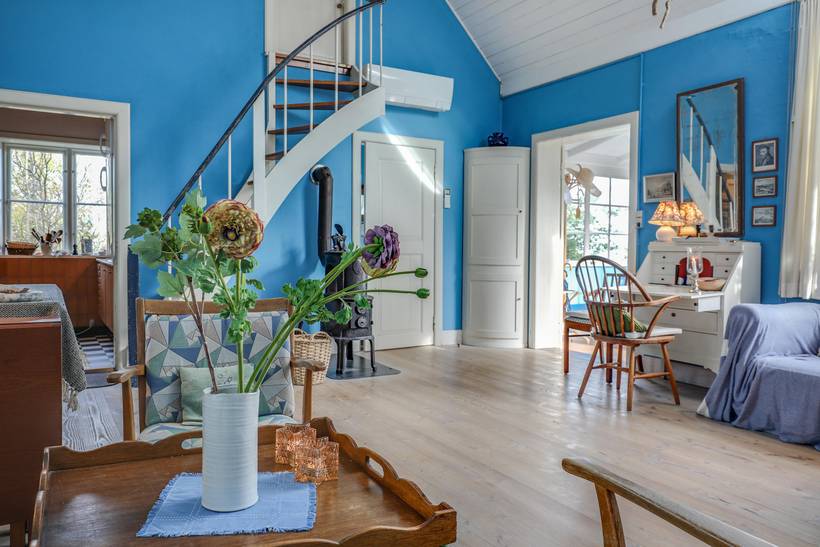 Foto von Ferienhaus CU85 auf Allinge - Bornholm