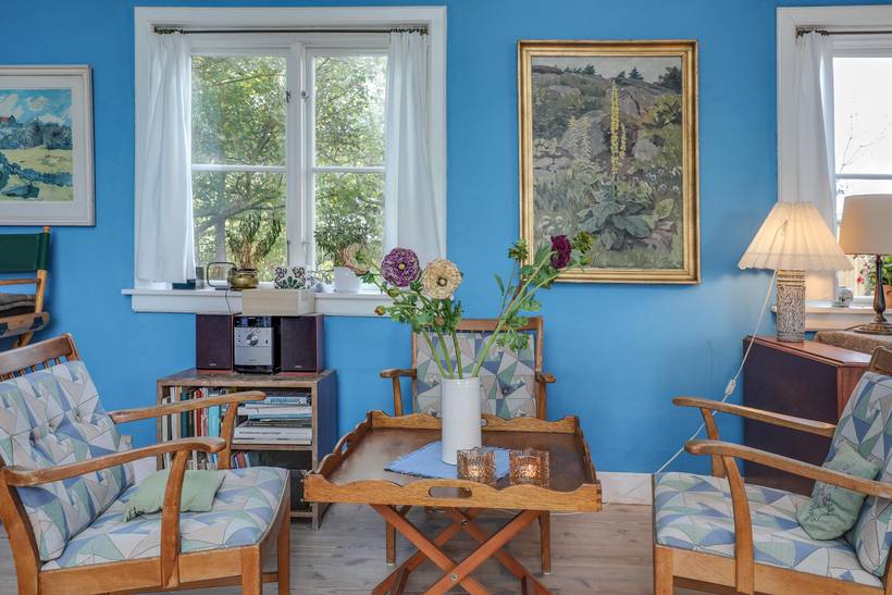 Foto von Ferienhaus CU85 auf Allinge - Bornholm