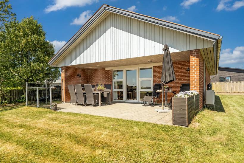 Foto von Ferienhaus CU90 in Toftum Bjerge - Thy/Limfjord