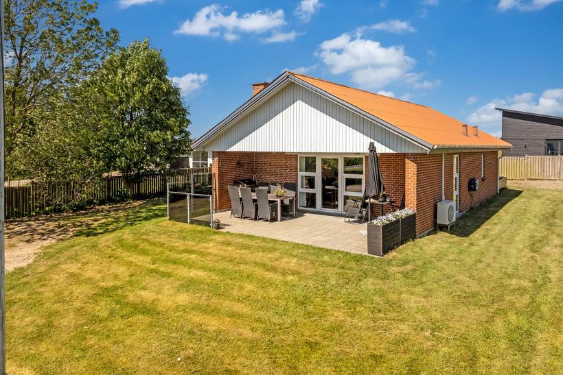 Foto von Ferienhaus CU90 in Toftum Bjerge - Thy/Limfjord