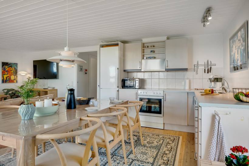 Foto von Ferienhaus CU90 in Toftum Bjerge - Thy/Limfjord