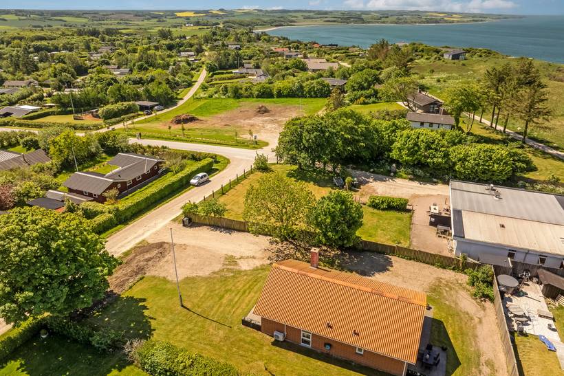 Foto von Ferienhaus CU90 in Toftum Bjerge - Thy/Limfjord