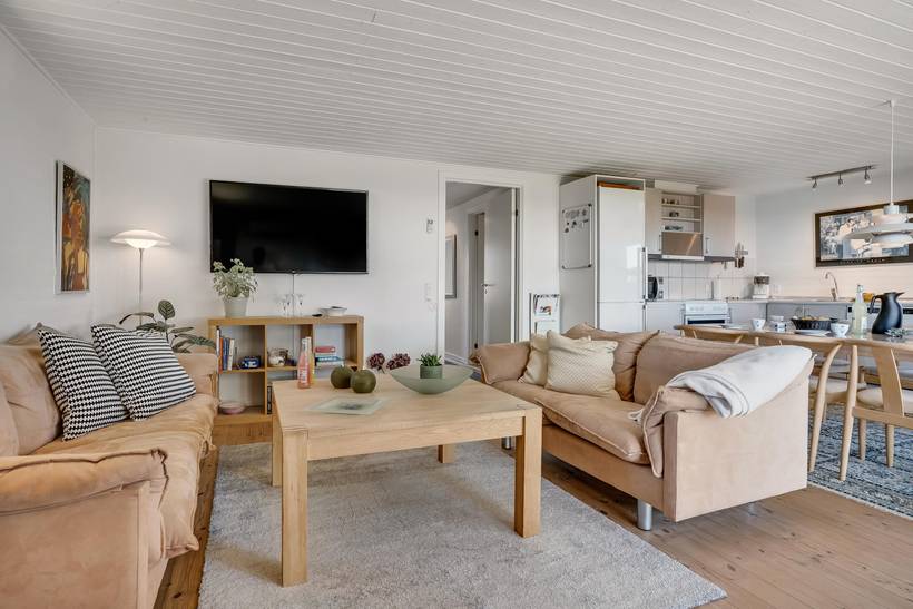 Foto von Ferienhaus CU90 in Toftum Bjerge - Thy/Limfjord