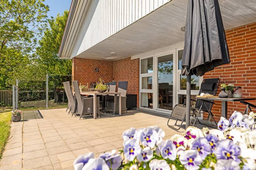 Foto von Ferienhaus CU90 in Toftum Bjerge - Thy/Limfjord