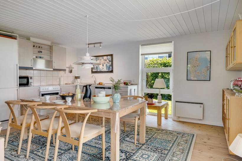 Foto von Ferienhaus CU90 in Toftum Bjerge - Thy/Limfjord