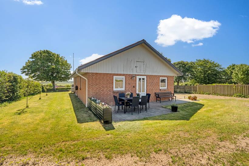 Foto von Ferienhaus CU90 in Toftum Bjerge - Thy/Limfjord