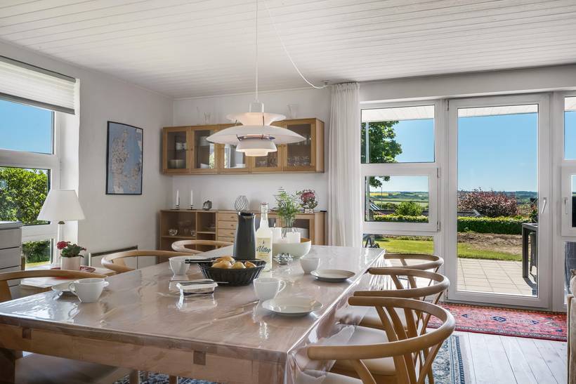 Foto von Ferienhaus CU90 in Toftum Bjerge - Thy/Limfjord