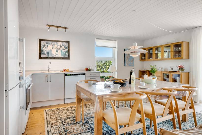 Foto von Ferienhaus CU90 in Toftum Bjerge - Thy/Limfjord
