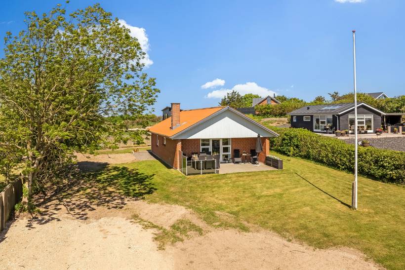 Foto von Ferienhaus CU90 in Toftum Bjerge - Thy/Limfjord