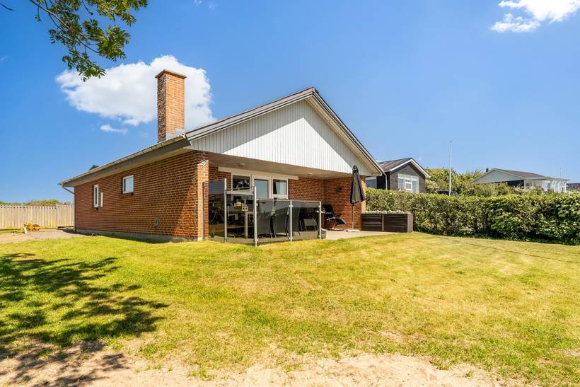 Foto von Ferienhaus CU90 in Toftum Bjerge - Thy/Limfjord