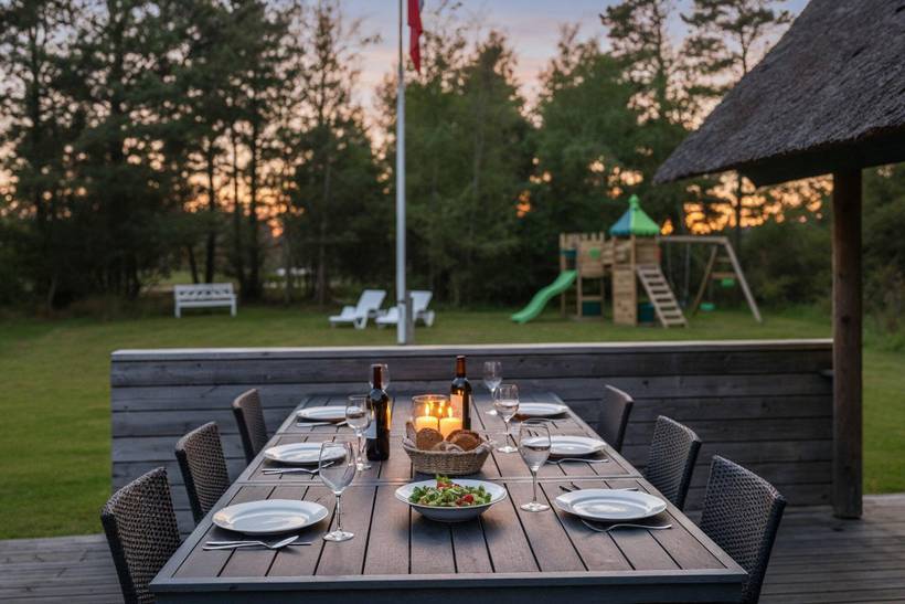 Foto von Ferienhaus CU92 in Vejers Strand - Westjütland