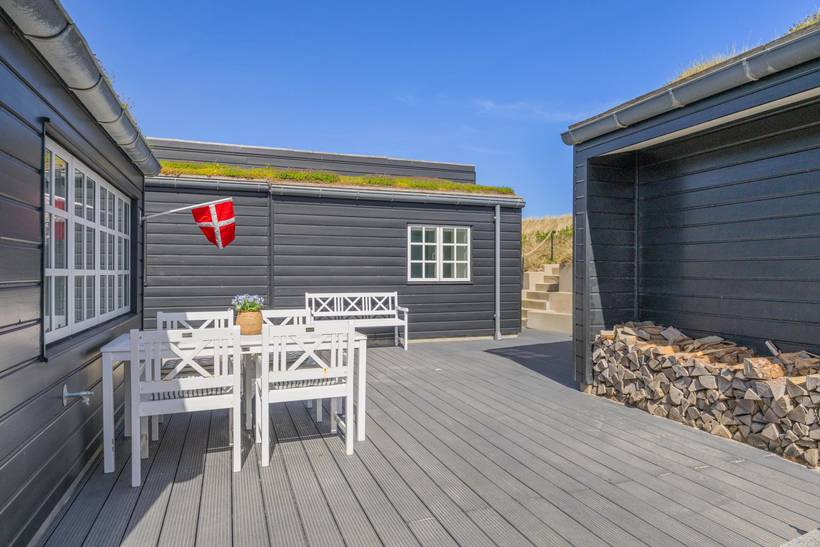 Foto von Ferienhaus CU95 in Henne Strand - Westjütland