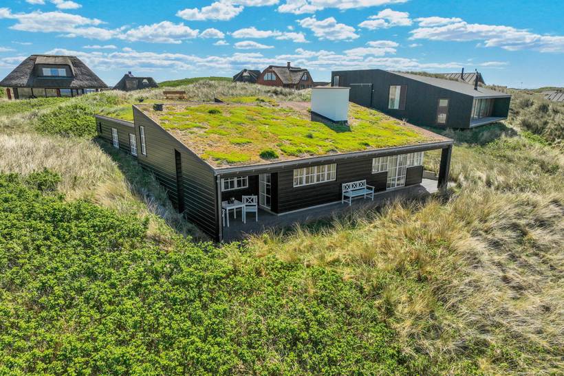 Foto von Ferienhaus CU95 in Henne Strand - Westjütland