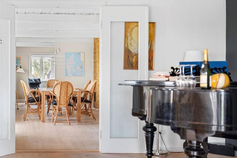 Foto von Ferienhaus CU98 auf Ballen - Samsø
