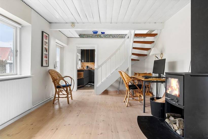 Foto von Ferienhaus CU98 auf Ballen - Samsø