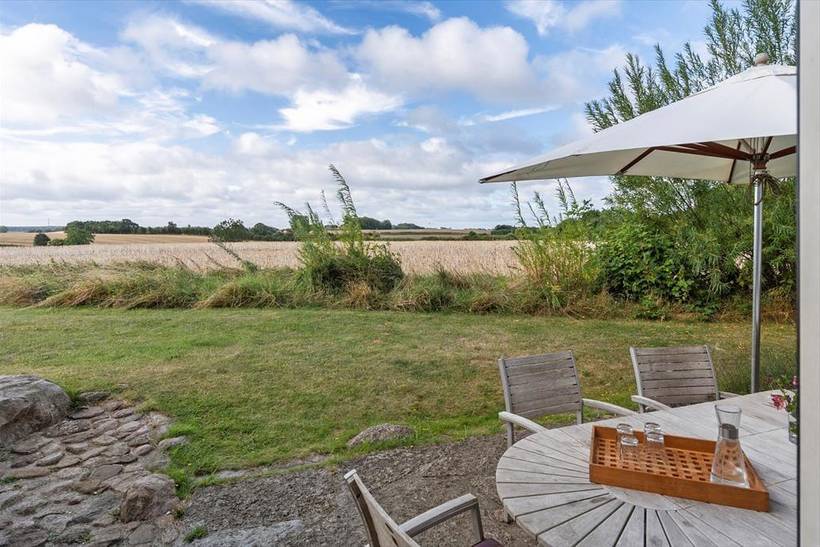 Foto von Ferienhaus CU98 auf Ballen - Samsø