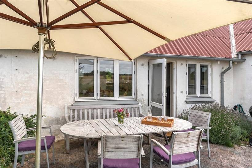 Foto von Ferienhaus CU98 auf Ballen - Samsø