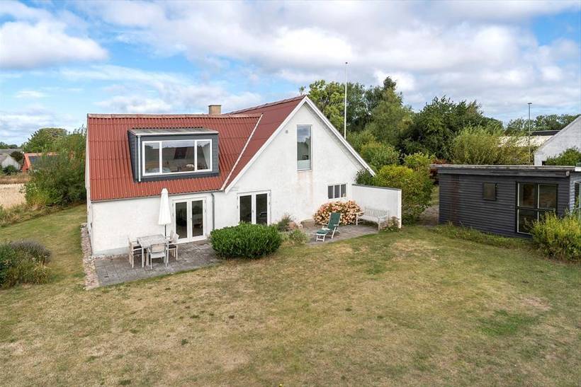 Foto von Ferienhaus CU98 auf Ballen - Samsø