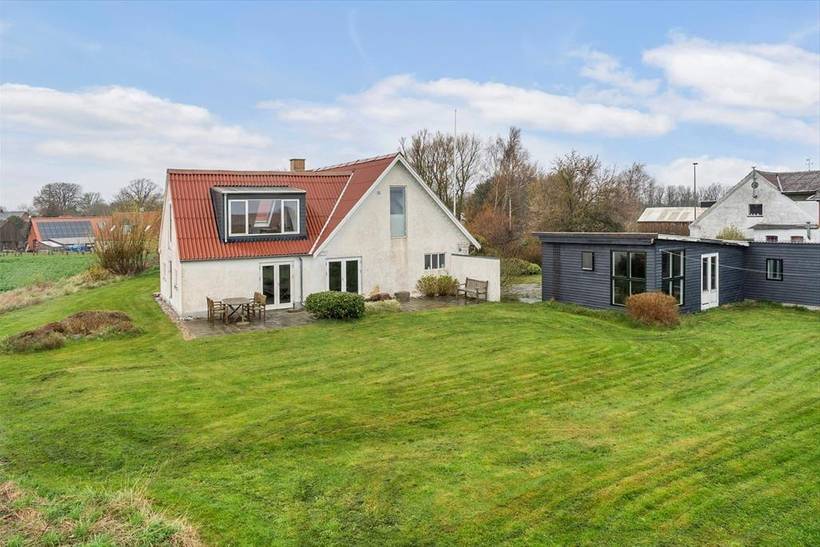 Foto von Ferienhaus CU98 auf Ballen - Samsø