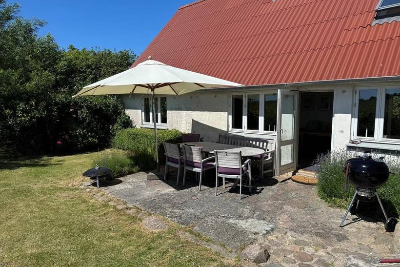 Foto von Ferienhaus CU98 auf Ballen - Samsø