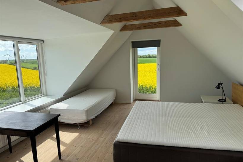 Foto von Ferienhaus CU98 auf Ballen - Samsø