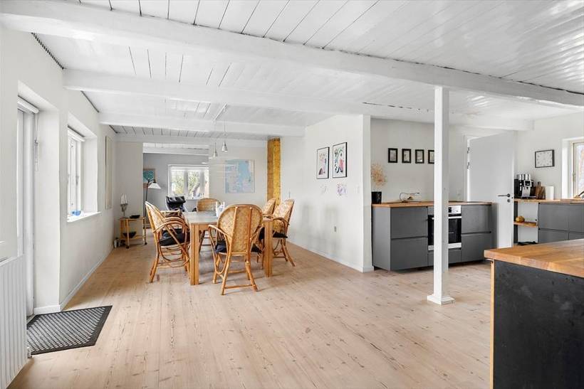 Foto von Ferienhaus CU98 auf Ballen - Samsø
