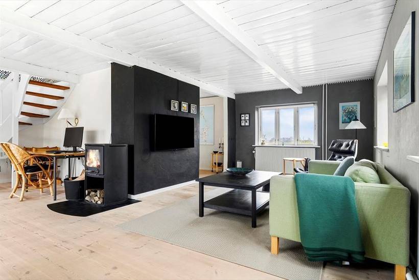 Foto von Ferienhaus CU98 auf Ballen - Samsø