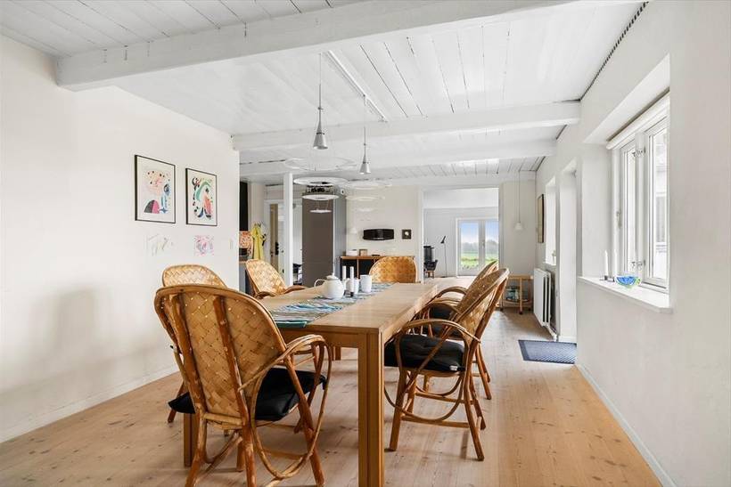 Foto von Ferienhaus CU98 auf Ballen - Samsø