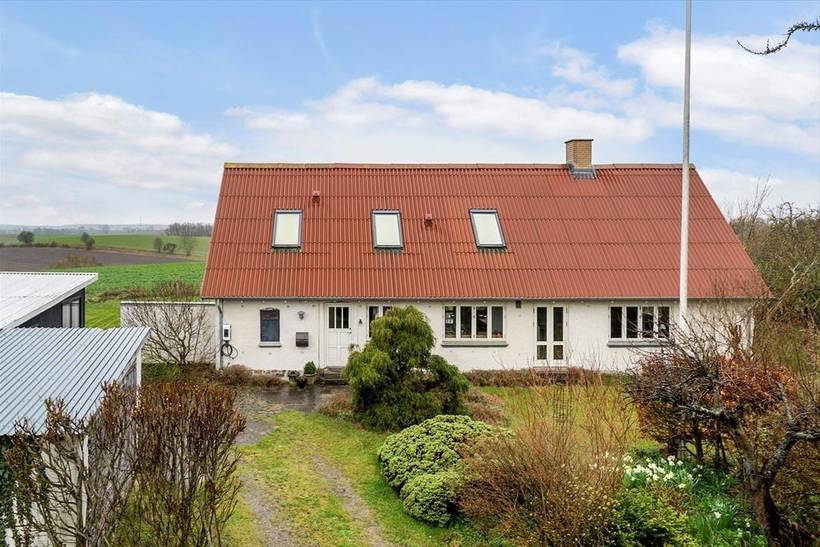 Foto von Ferienhaus CU98 auf Ballen - Samsø