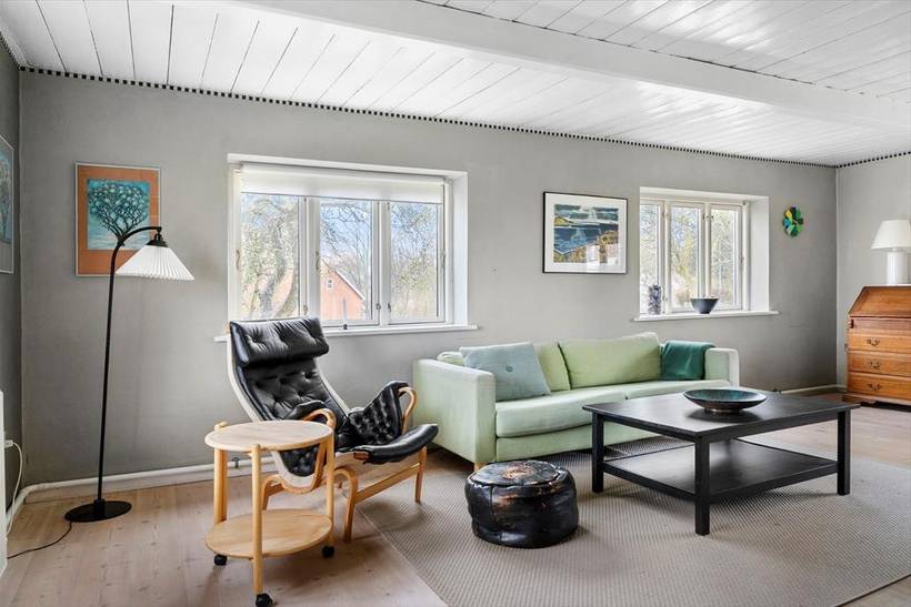 Foto von Ferienhaus CU98 auf Ballen - Samsø