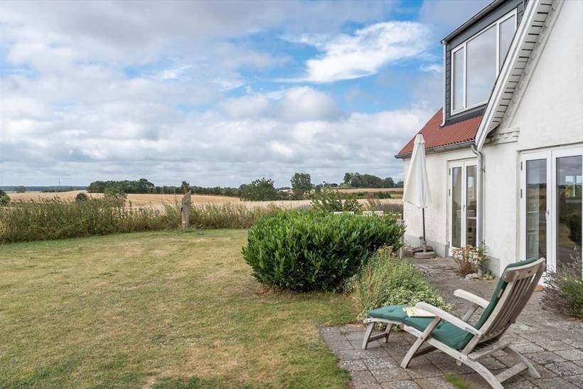 Foto von Ferienhaus CU98 auf Ballen - Samsø