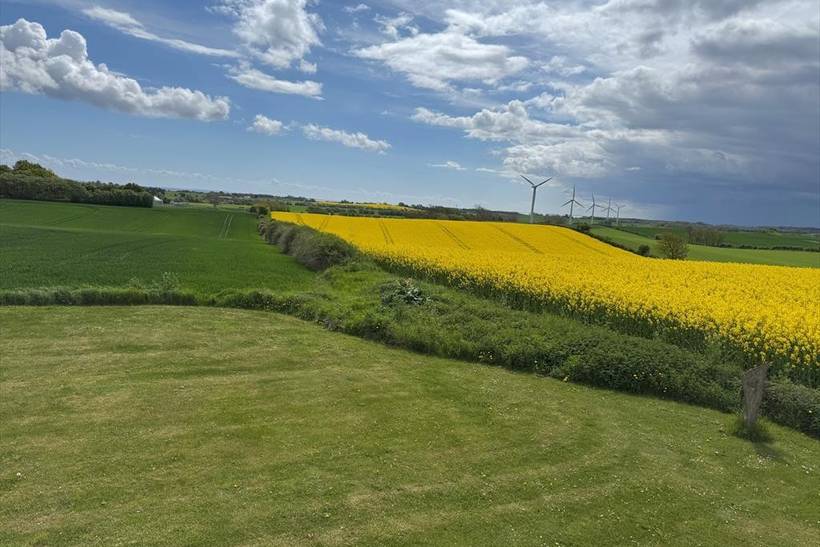 Foto von Ferienhaus CU98 auf Ballen - Samsø
