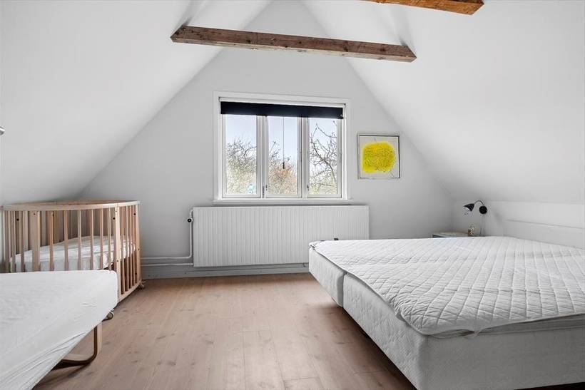 Foto von Ferienhaus CU98 auf Ballen - Samsø