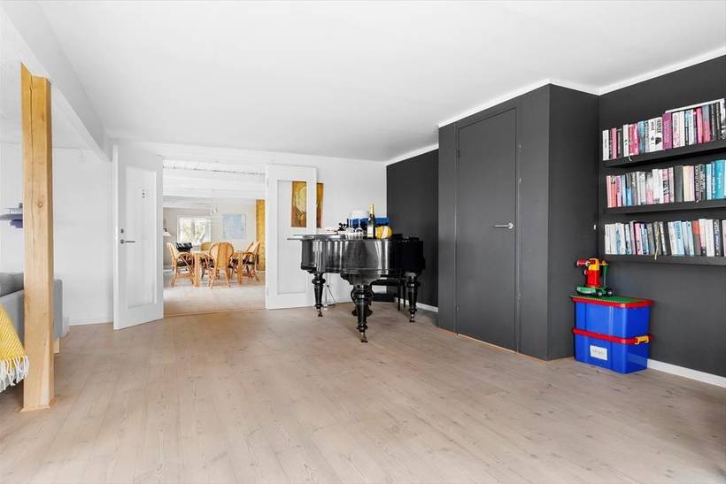 Foto von Ferienhaus CU98 auf Ballen - Samsø