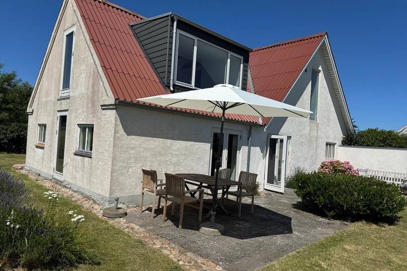 Foto von Ferienhaus CU98 auf Ballen - Samsø