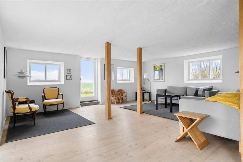 Foto von Ferienhaus CU98 auf Ballen - Samsø