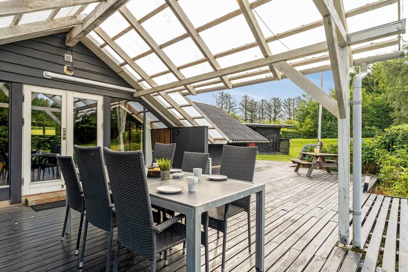 Foto von Ferienhaus CV01 in Hostrup - Thy/Limfjord