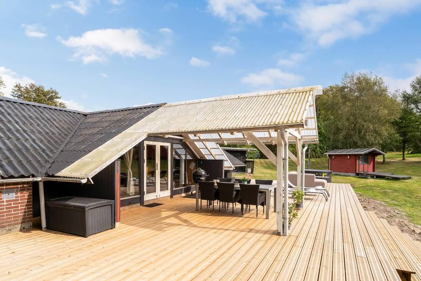Foto von Ferienhaus CV01 in Hostrup - Thy/Limfjord