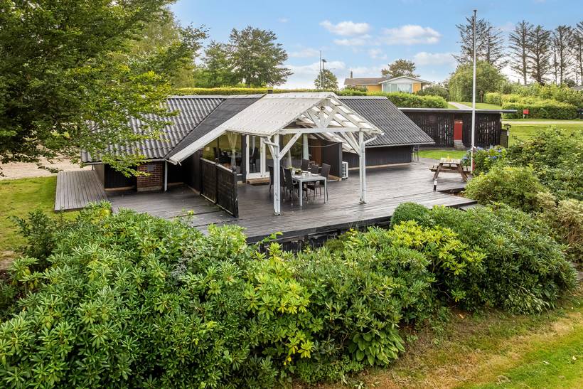 Foto von Ferienhaus CV01 in Hostrup - Thy/Limfjord