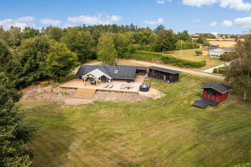 Foto von Ferienhaus CV01 in Hostrup - Thy/Limfjord