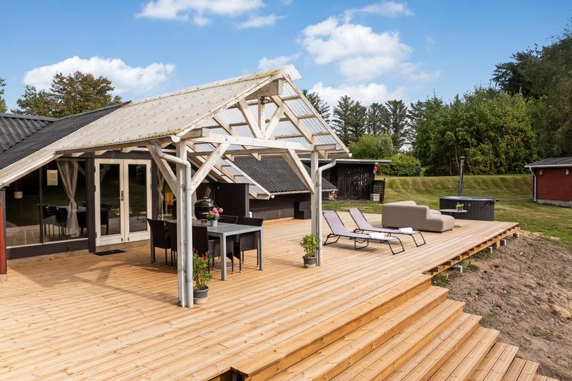 Foto von Ferienhaus CV01 in Hostrup - Thy/Limfjord