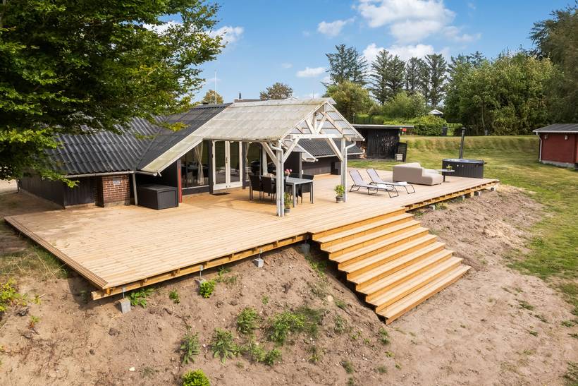 Foto von Ferienhaus CV01 in Hostrup - Thy/Limfjord