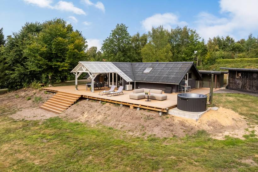 Foto von Ferienhaus CV01 in Hostrup - Thy/Limfjord