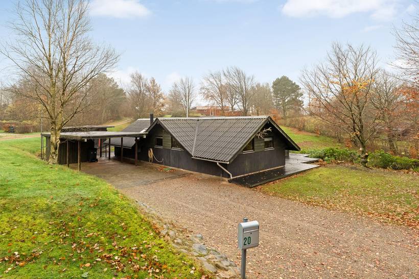 Foto von Ferienhaus CV01 in Hostrup - Thy/Limfjord