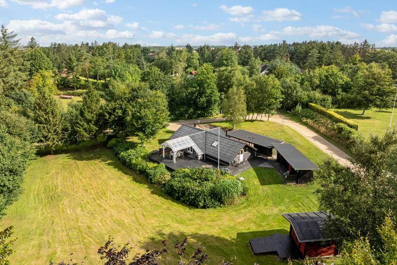 Foto von Ferienhaus CV01 in Hostrup - Thy/Limfjord
