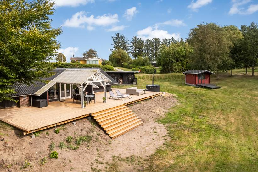 Foto von Ferienhaus CV01 in Hostrup - Thy/Limfjord