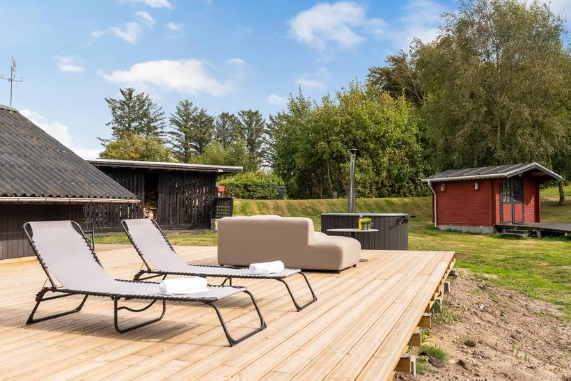 Foto von Ferienhaus CV01 in Hostrup - Thy/Limfjord