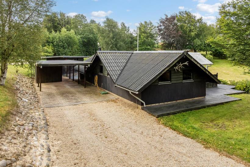 Foto von Ferienhaus CV01 in Hostrup - Thy/Limfjord
